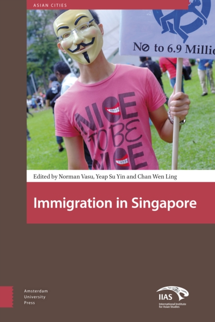 Immigration in Singapore, Hardback Book