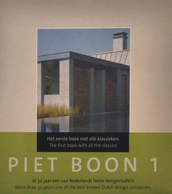 Piet Boon 1: The First Book with All the Classics, Hardback Book