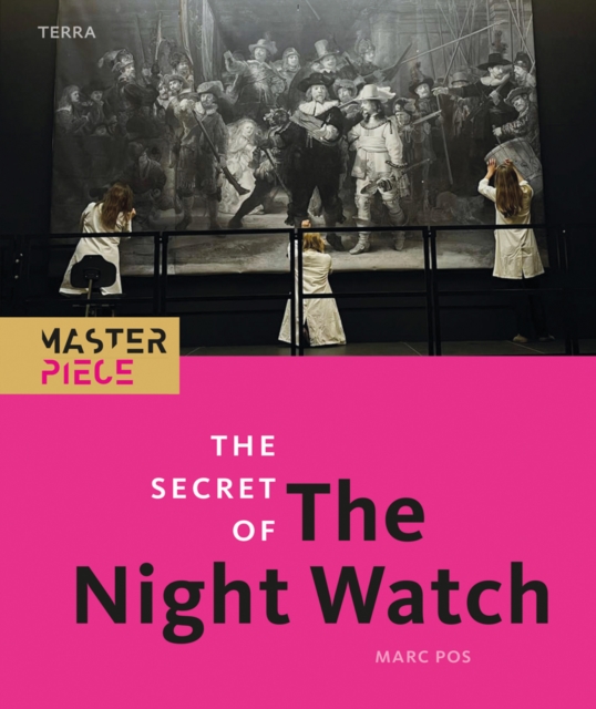 The Secret of the Night Watch, Hardback Book