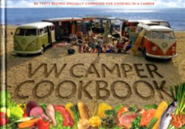 The Original VW Camper Cookbook, PDF eBook
