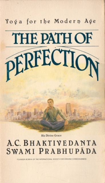 The Path of Perfection, Hardback Book