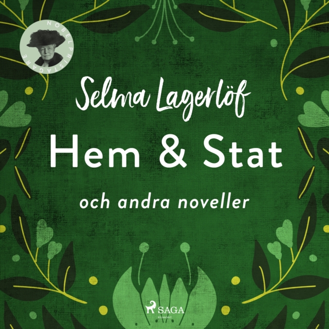Hem & Stat och andra noveller, eAudiobook MP3 eaudioBook