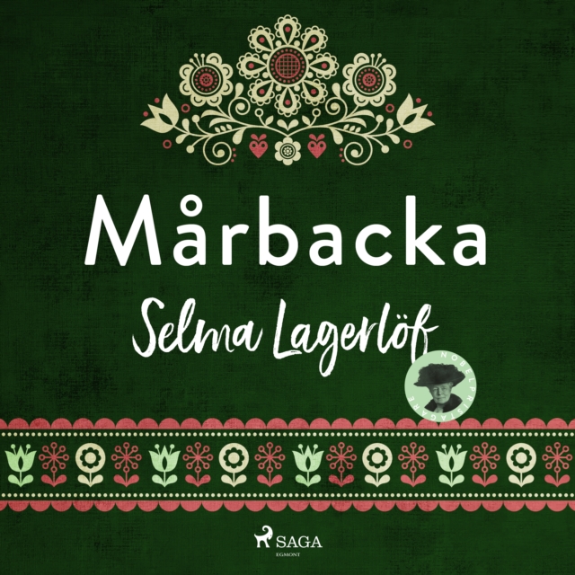 Marbacka, eAudiobook MP3 eaudioBook