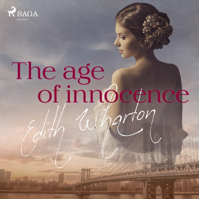 The Age of Innocence, eAudiobook MP3 eaudioBook