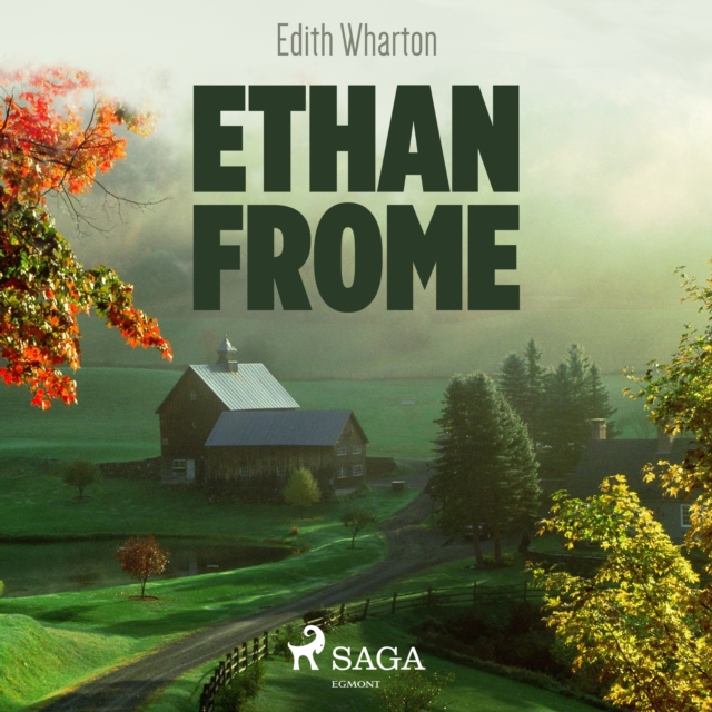 Ethan Frome, eAudiobook MP3 eaudioBook