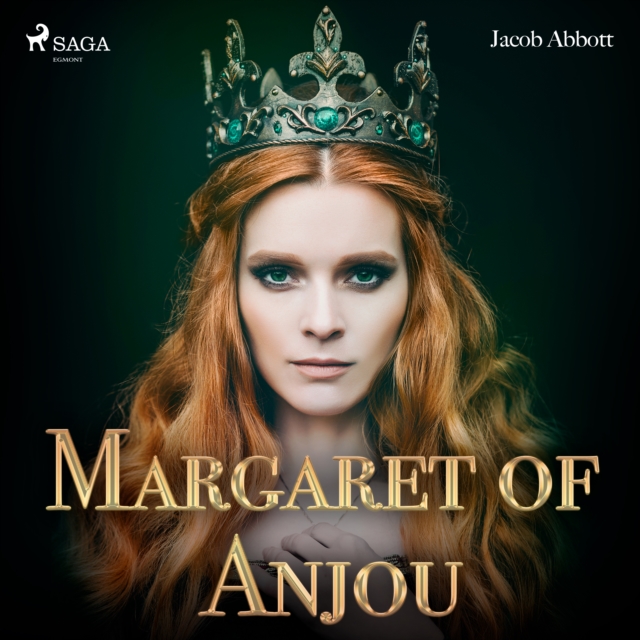 Margaret of Anjou, eAudiobook MP3 eaudioBook