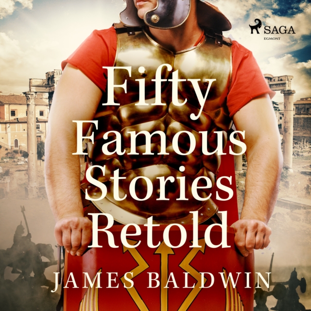Fifty Famous Stories Retold, eAudiobook MP3 eaudioBook