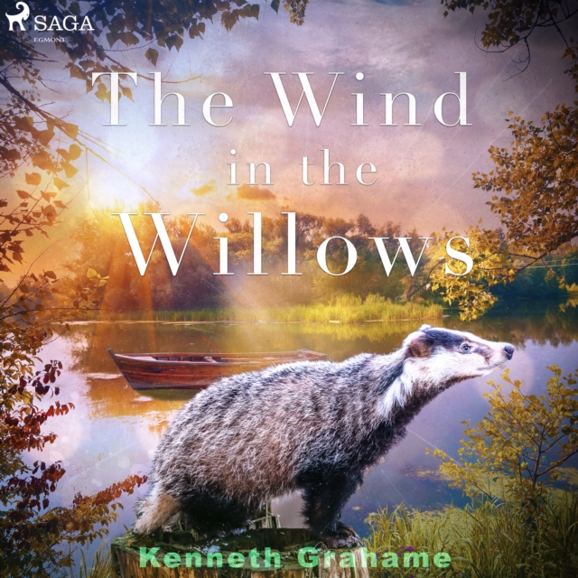 The Wind in the Willows, eAudiobook MP3 eaudioBook