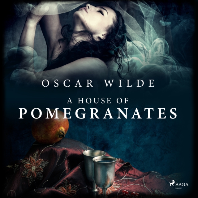 A House of Pomegranates, eAudiobook MP3 eaudioBook