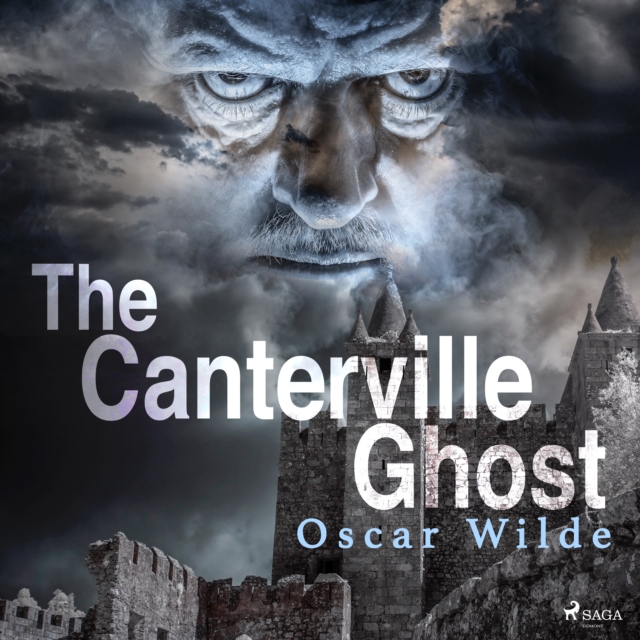 The Canterville Ghost, eAudiobook MP3 eaudioBook
