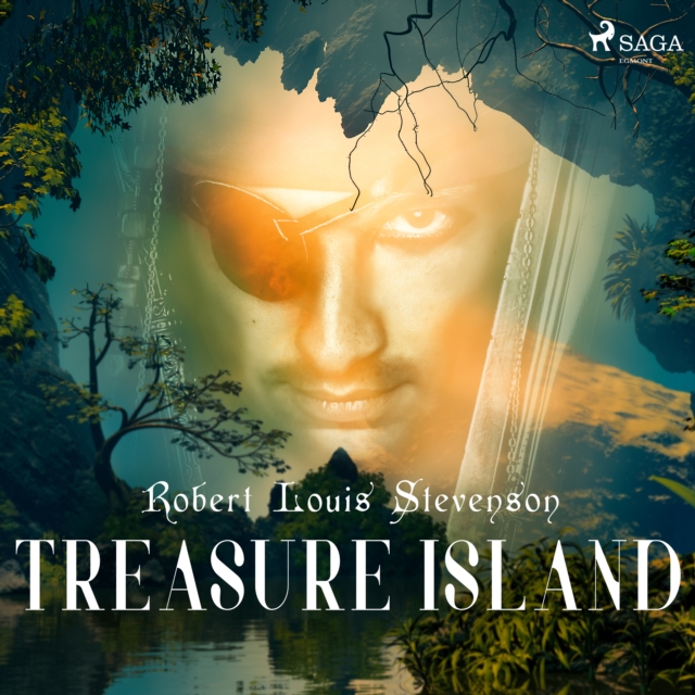 Treasure Island, eAudiobook MP3 eaudioBook