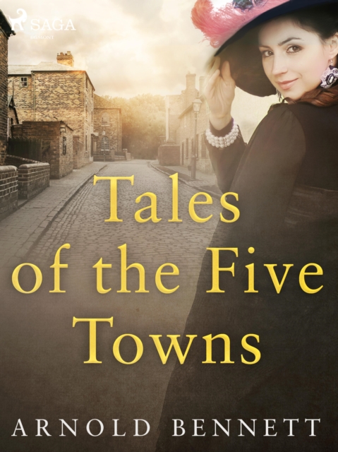 Tales of the Five Towns, EPUB eBook