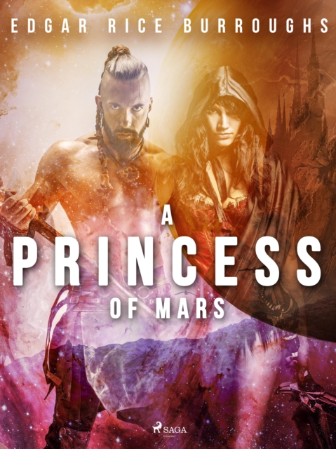 A Princess of Mars, EPUB eBook