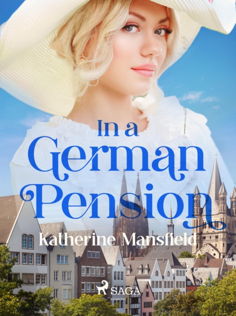 In a German Pension, EPUB eBook