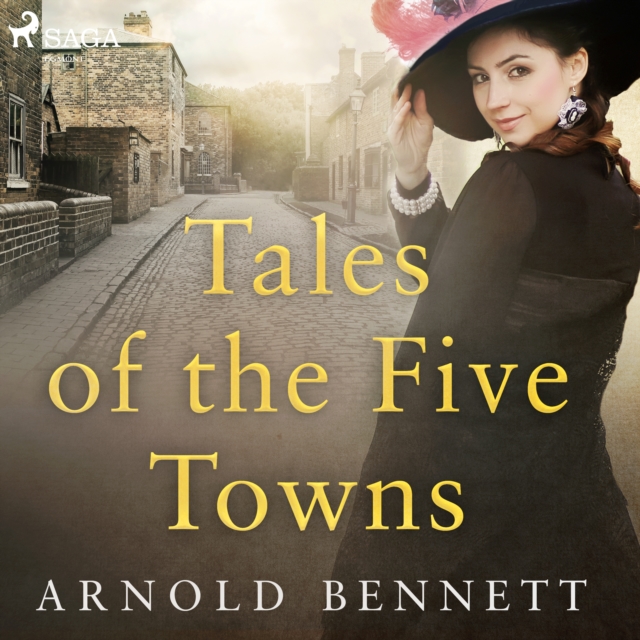 Tales of the Five Towns, eAudiobook MP3 eaudioBook