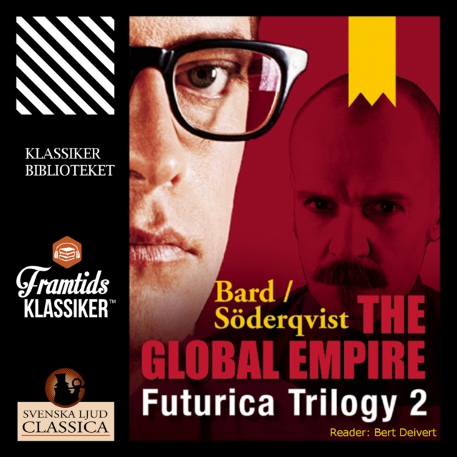 The Global Empire, eAudiobook MP3 eaudioBook