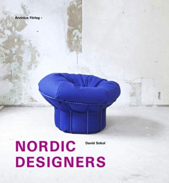 Nordic Designers, Hardback Book