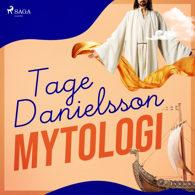 Mytologi, eAudiobook MP3 eaudioBook