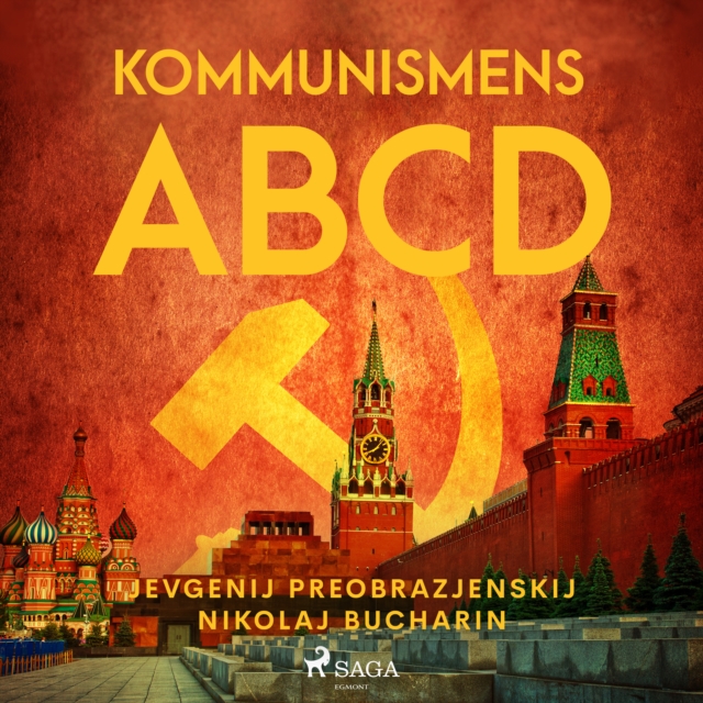 Kommunismens ABCD, eAudiobook MP3 eaudioBook