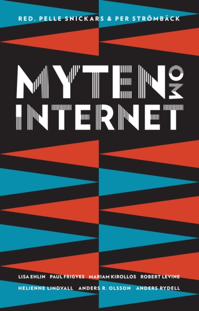 Myten om internet, EPUB eBook