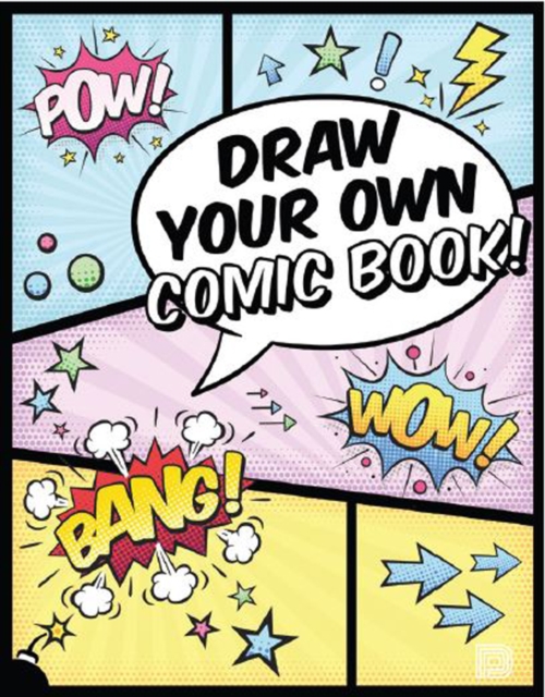 Draw Your Own Comic Book!, Paperback / softback Book