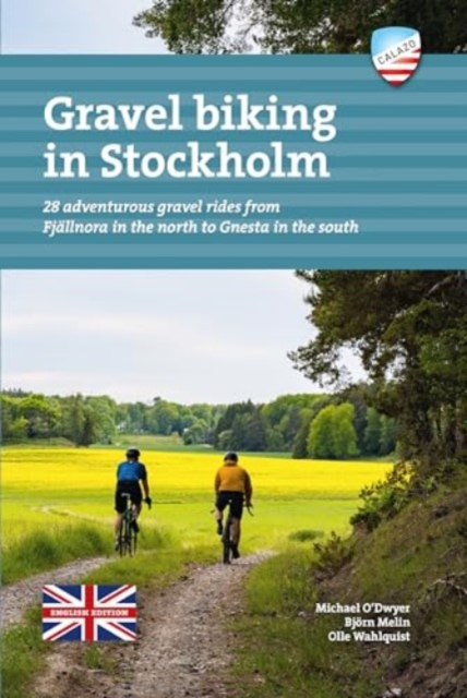 Gravel biking in Stockholm, Paperback / softback Book
