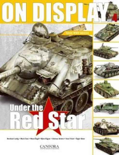 On Display : Under the Red Star Vol.4, Paperback / softback Book