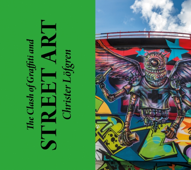 The Clash of Graffiti and Street Art, Multiple copy pack Book