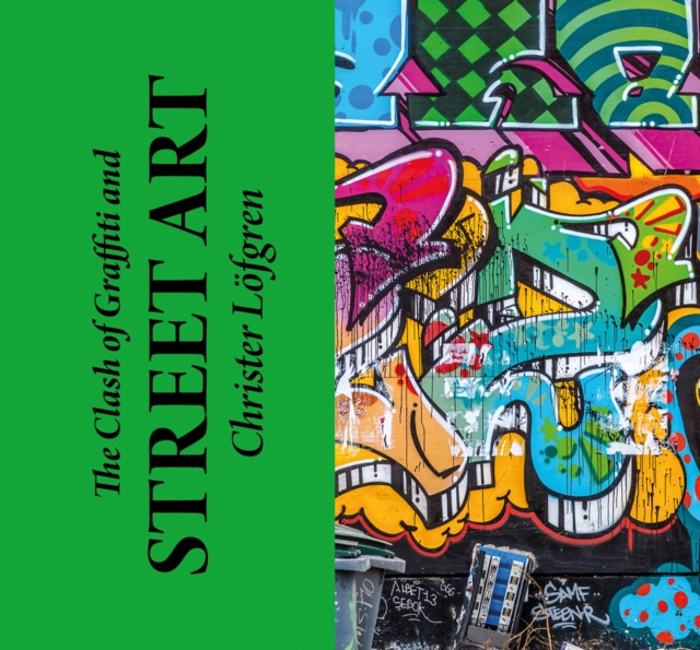 The Clash of Graffiti and Street Art, Multiple copy pack Book