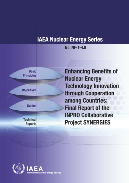 Enhancing Benefits of Nuclear Energy Technology Innovation through Cooperation among Countries : Final Report of the INPRO Collaborative Project SYNERGIES, Paperback / softback Book
