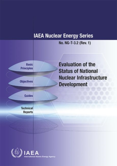 Evaluation of the Status of National Nuclear Infrastructure Development, Paperback / softback Book
