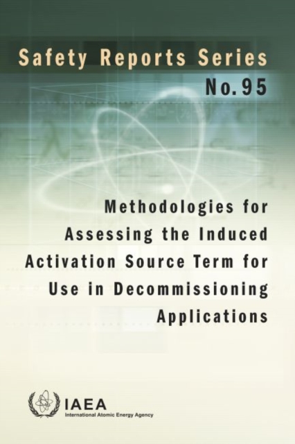 Methodologies for Assessing the Induced Activation Source Term for Use in Decommissioning Applications, Paperback / softback Book