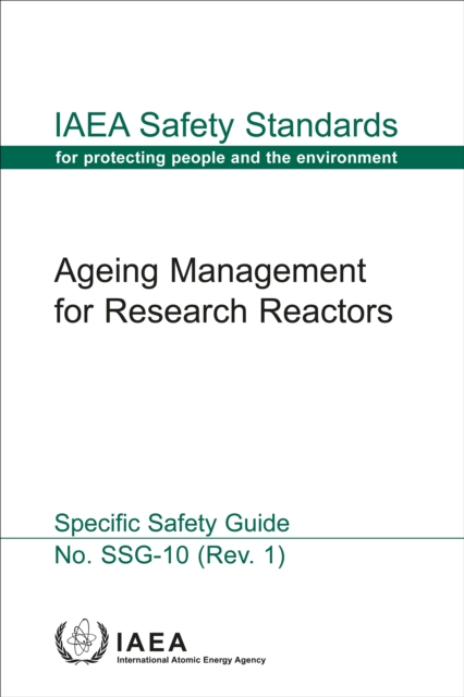 Ageing Management for Research Reactors, EPUB eBook