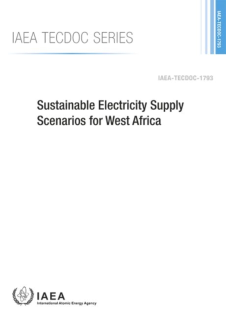 Sustainable Electricity Supply Scenarios for West Africa, Paperback / softback Book