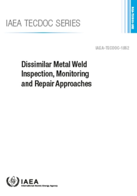 Dissimilar Metal Weld Inspection, Monitoring and Repair Approaches, Paperback / softback Book