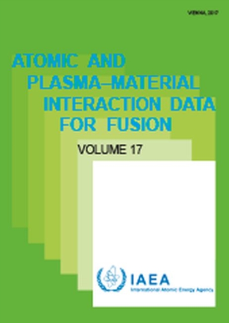 Atomic and Plasma-Material Interaction Data, Paperback / softback Book