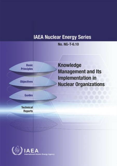 Knowledge Management and Its Implementation in Nuclear Organizations, Paperback / softback Book