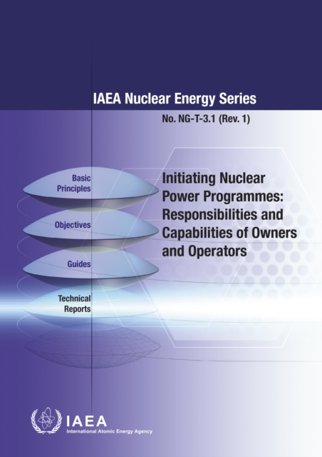 Initiating Nuclear Power Programmes: Responsibilities and Capabilities of Owners and Operators, EPUB eBook