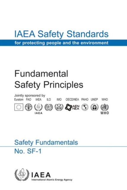 Fundamental Safety Principles, Paperback / softback Book