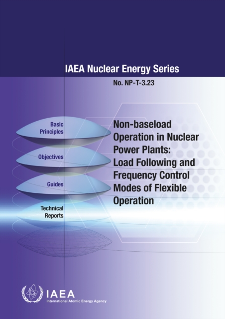 Non-Baseload Operations in Nuclear Power Plants : Load Following and Frequency Control Modes of Flexible Operations, Paperback / softback Book
