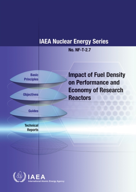 Impact of Fuel Density on Performance and Economy of Research Reactors, EPUB eBook