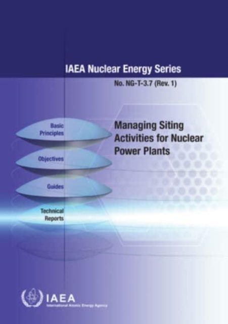 Managing Siting Activities for Nuclear Power Plants, Paperback / softback Book