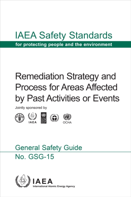Remediation Strategy and Process for Areas Affected by Past Activities or Events, EPUB eBook