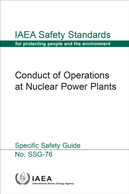 Conduct of Operations at Nuclear Power Plants, EPUB eBook