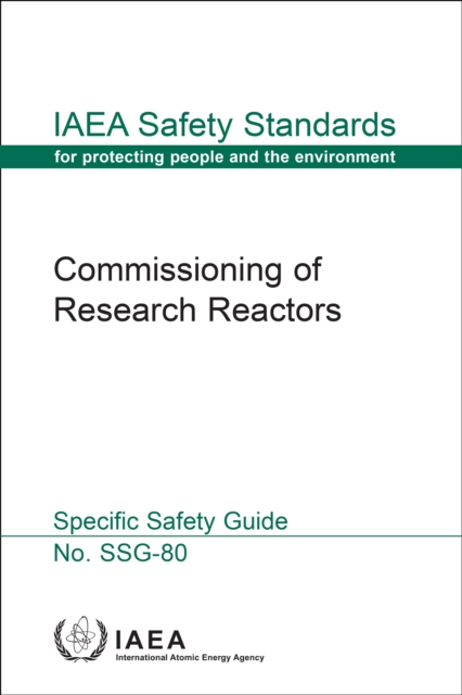 Commissioning of Research Reactors, EPUB eBook