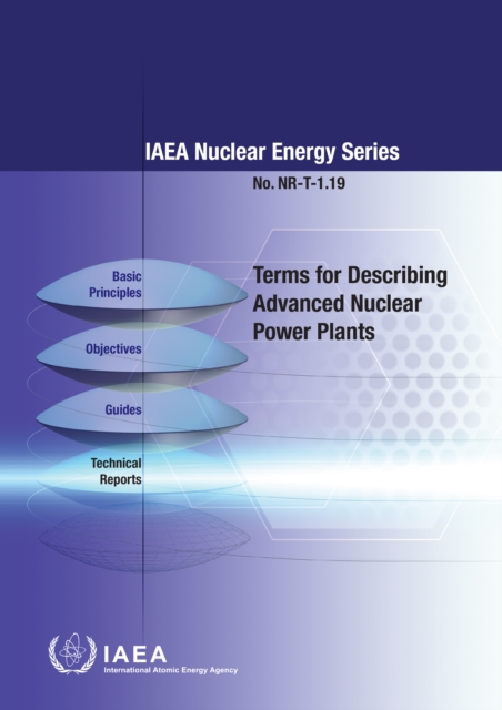 Terms for Describing Advanced Nuclear Power Plants, EPUB eBook