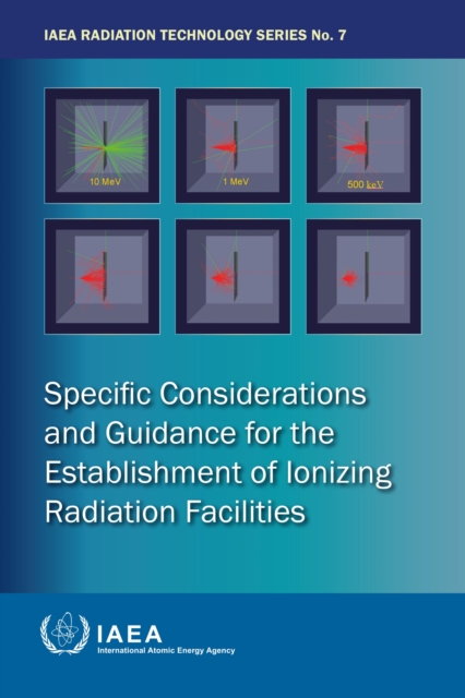 Specific Considerations and Guidance for the Establishment of Ionizing Radiation Facilities, EPUB eBook