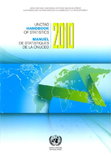 UNCTAD Handbook of Statistics : 2010, Paperback / softback Book