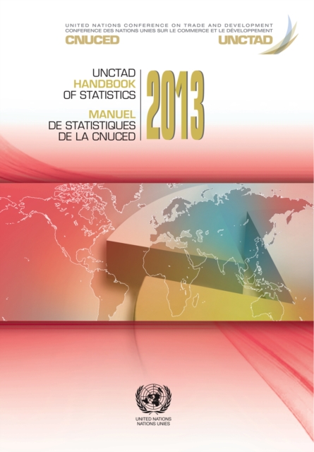 UNCTAD handbook of statistics 2013, Mixed media product Book