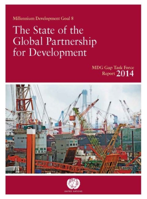 The Millennium Development Goals Gap Task Force report 2014, Paperback / softback Book